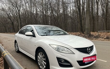 Mazda 6, 2011 год, 1 300 000 рублей, 3 фотография