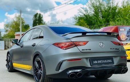 Mercedes-Benz CLA AMG, 2021 год, 6 100 000 рублей, 6 фотография