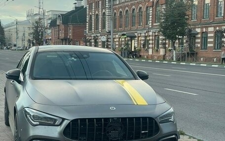 Mercedes-Benz CLA AMG, 2021 год, 6 100 000 рублей, 10 фотография