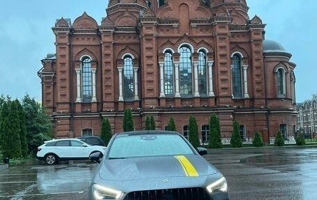 Mercedes-Benz CLA AMG, 2021 год, 6 100 000 рублей, 9 фотография