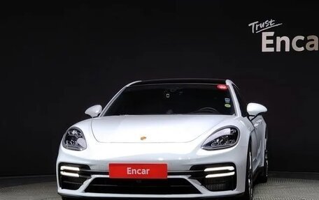 Porsche Panamera II рестайлинг, 2021 год, 12 726 384 рублей, 3 фотография