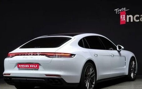 Porsche Panamera II рестайлинг, 2021 год, 12 726 384 рублей, 2 фотография