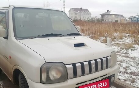 Suzuki Jimny, 2009 год, 950 000 рублей, 2 фотография