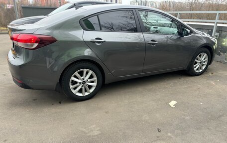 KIA Cerato III, 2018 год, 1 700 000 рублей, 4 фотография