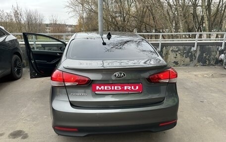 KIA Cerato III, 2018 год, 1 700 000 рублей, 2 фотография