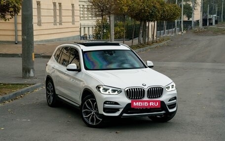 BMW X3, 2020 год, 6 000 000 рублей, 6 фотография