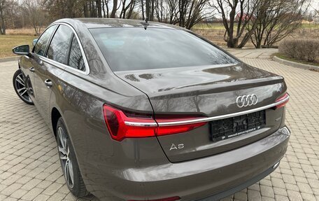 Audi A6, 2019 год, 5 379 000 рублей, 5 фотография