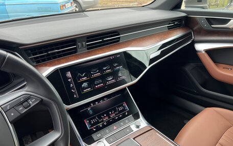 Audi A6, 2019 год, 5 379 000 рублей, 10 фотография