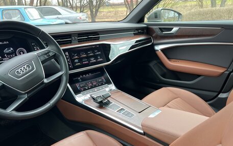 Audi A6, 2019 год, 5 379 000 рублей, 13 фотография