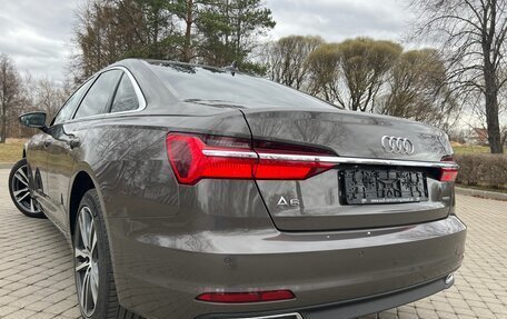 Audi A6, 2019 год, 5 379 000 рублей, 6 фотография