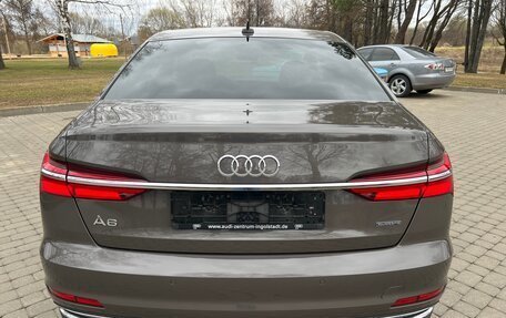 Audi A6, 2019 год, 5 379 000 рублей, 4 фотография