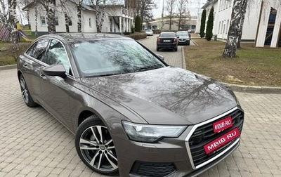 Audi A6, 2019 год, 5 379 000 рублей, 1 фотография