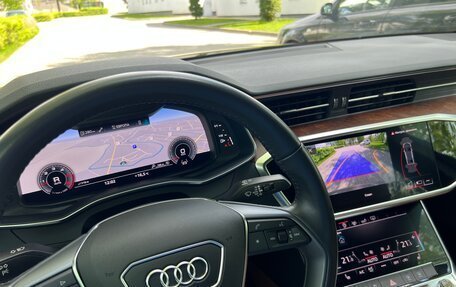 Audi A6, 2019 год, 5 379 000 рублей, 31 фотография