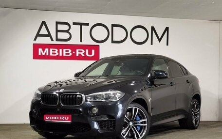 BMW X6 M, 2017 год, 4 670 000 рублей, 1 фотография