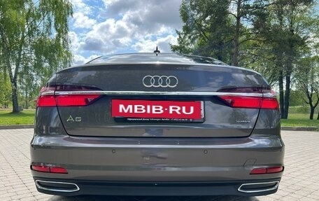 Audi A6, 2019 год, 5 379 000 рублей, 34 фотография