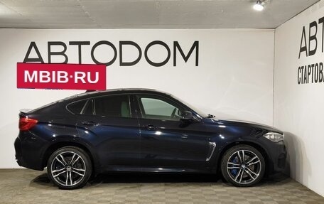 BMW X6 M, 2017 год, 4 670 000 рублей, 6 фотография