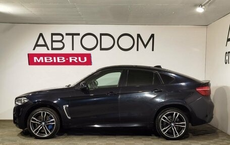 BMW X6 M, 2017 год, 4 670 000 рублей, 5 фотография