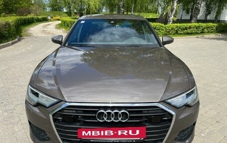 Audi A6, 2019 год, 5 379 000 рублей, 33 фотография