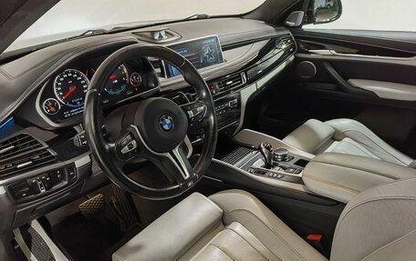 BMW X6 M, 2017 год, 4 670 000 рублей, 12 фотография