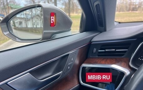 Audi A6, 2019 год, 5 379 000 рублей, 27 фотография