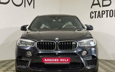 BMW X6 M, 2017 год, 4 670 000 рублей, 3 фотография