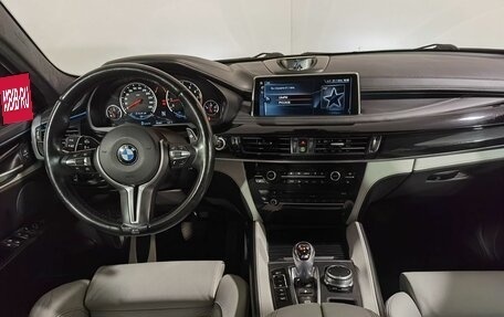 BMW X6 M, 2017 год, 4 670 000 рублей, 11 фотография