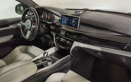 BMW X6 M, 2017 год, 4 670 000 рублей, 17 фотография