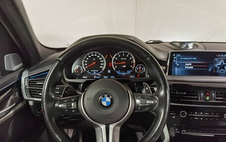 BMW X6 M, 2017 год, 4 670 000 рублей, 18 фотография