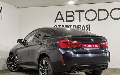 BMW X6 M, 2017 год, 4 670 000 рублей, 16 фотография