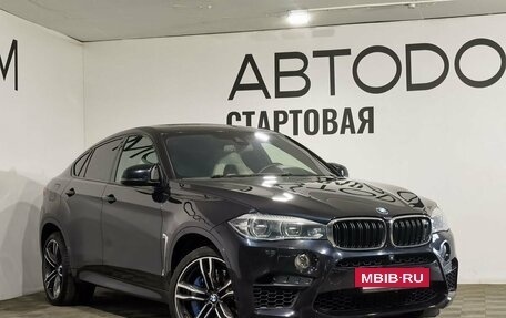 BMW X6 M, 2017 год, 4 670 000 рублей, 15 фотография