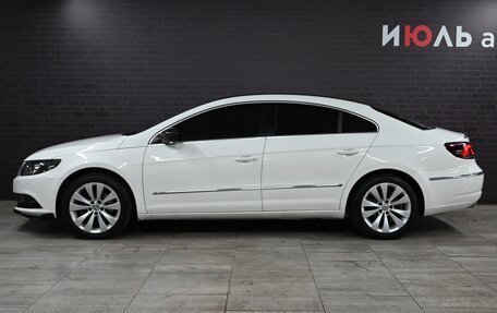 Volkswagen Passat CC I рестайлинг, 2013 год, 1 580 000 рублей, 7 фотография