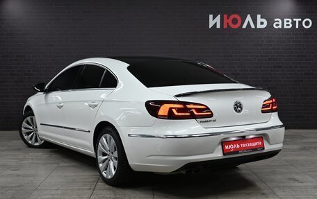 Volkswagen Passat CC I рестайлинг, 2013 год, 1 580 000 рублей, 5 фотография