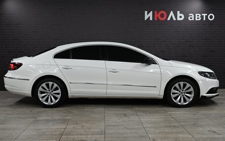 Volkswagen Passat CC I рестайлинг, 2013 год, 1 580 000 рублей, 8 фотография