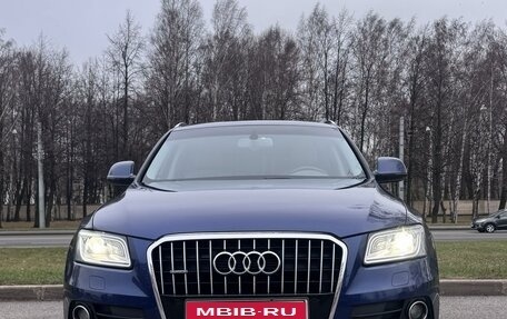 Audi Q5, 2015 год, 2 390 000 рублей, 1 фотография