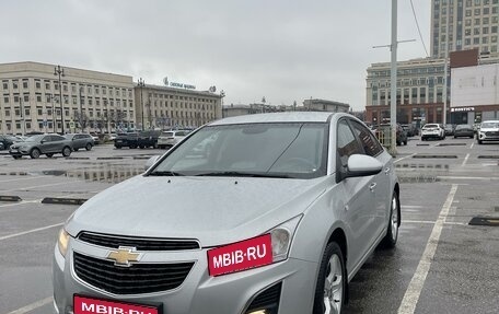 Chevrolet Cruze II, 2013 год, 849 000 рублей, 1 фотография