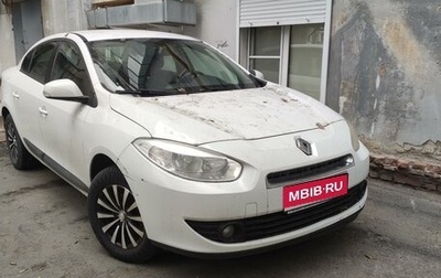 Renault Fluence I, 2012 год, 1 100 000 рублей, 1 фотография