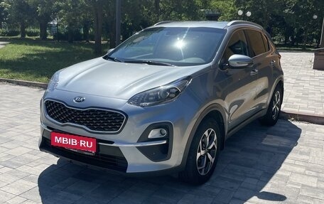 KIA Sportage IV рестайлинг, 2020 год, 2 850 000 рублей, 2 фотография