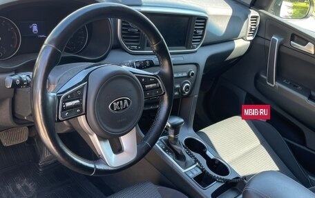 KIA Sportage IV рестайлинг, 2020 год, 2 850 000 рублей, 6 фотография