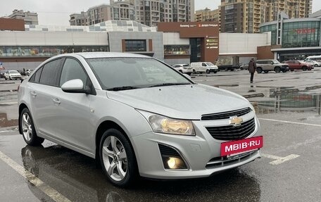 Chevrolet Cruze II, 2013 год, 849 000 рублей, 2 фотография