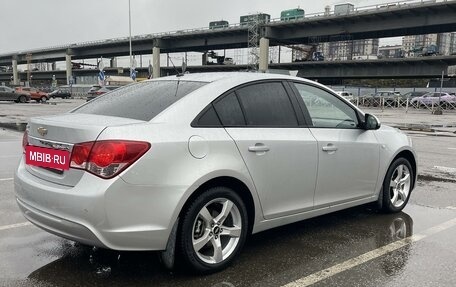 Chevrolet Cruze II, 2013 год, 849 000 рублей, 3 фотография