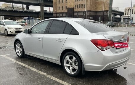 Chevrolet Cruze II, 2013 год, 849 000 рублей, 5 фотография