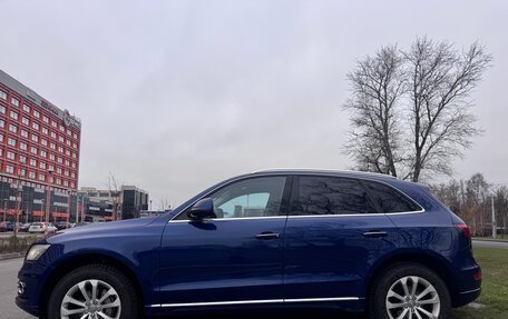 Audi Q5, 2015 год, 2 390 000 рублей, 4 фотография