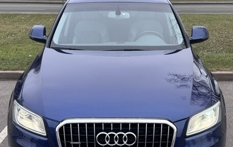 Audi Q5, 2015 год, 2 390 000 рублей, 2 фотография