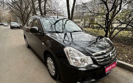 Nissan Almera, 2014 год, 960 000 рублей, 1 фотография