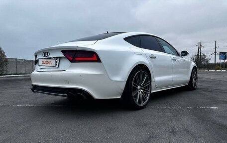 Audi A7, 2010 год, 2 200 000 рублей, 7 фотография