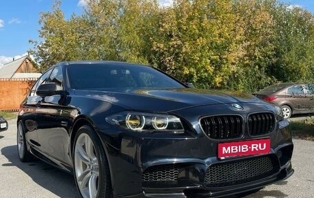 BMW 5 серия, 2013 год, 2 790 000 рублей, 1 фотография