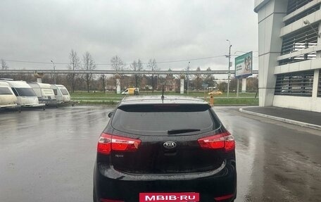 KIA Rio III рестайлинг, 2013 год, 1 040 000 рублей, 7 фотография