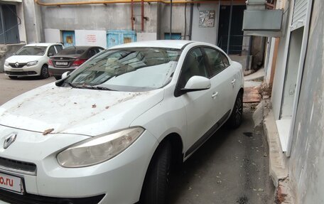 Renault Fluence I, 2012 год, 1 100 000 рублей, 4 фотография