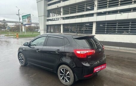 KIA Rio III рестайлинг, 2013 год, 1 040 000 рублей, 6 фотография