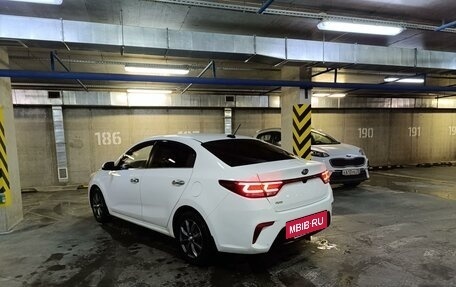 KIA Rio IV, 2018 год, 1 600 000 рублей, 6 фотография